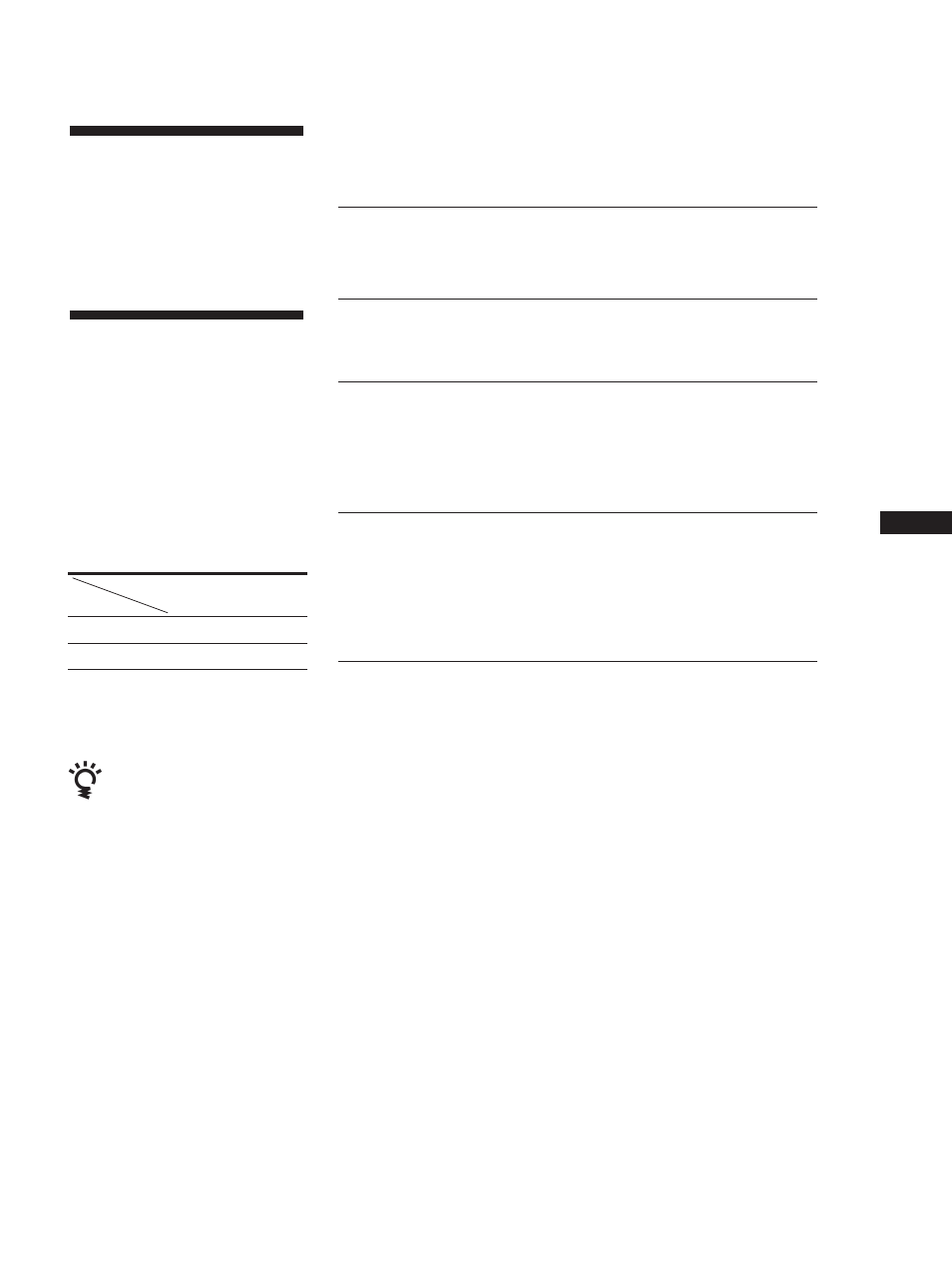 Welcome, About this manual, Able of contents | Sony Model TC-WE405 User Manual | Page 3 / 60