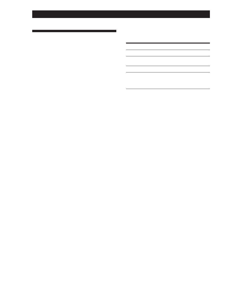 Especificações, Informações adicionais | Sony Model TC-WE405 User Manual | Page 56 / 60