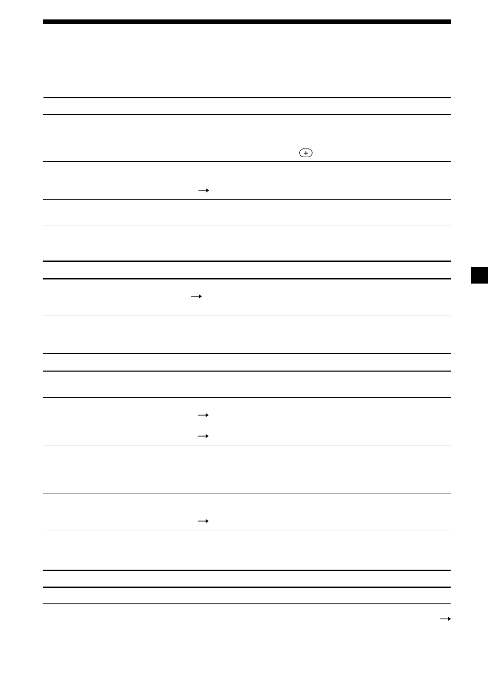 Troubleshooting guide, 17 troubleshooting guide | Sony XR-CA420X User Manual | Page 17 / 56