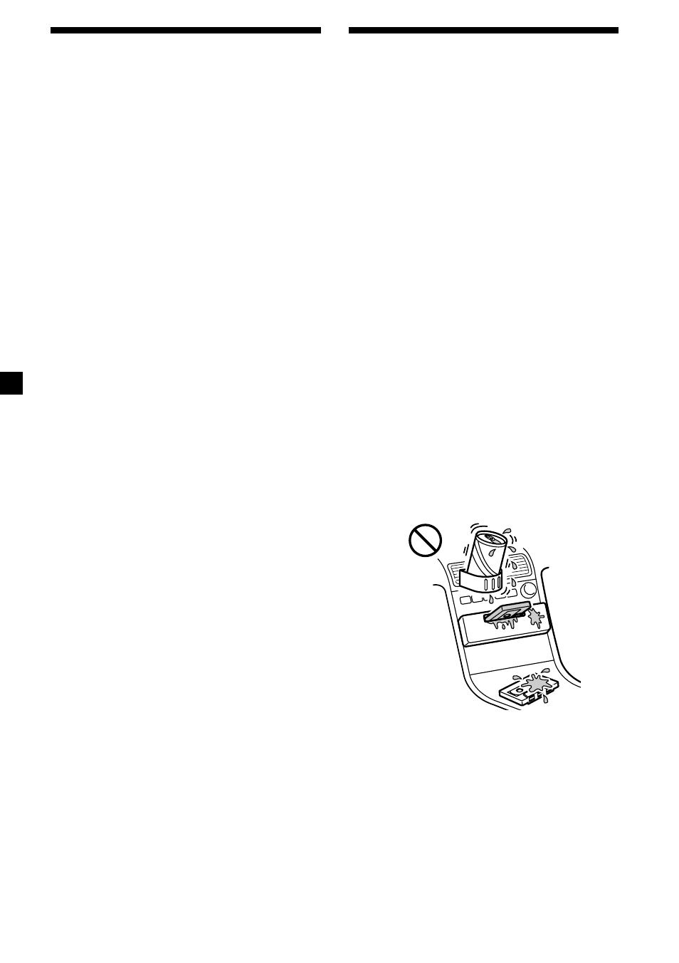 2precautions, Welcome | Sony XR-CA420X User Manual | Page 2 / 56