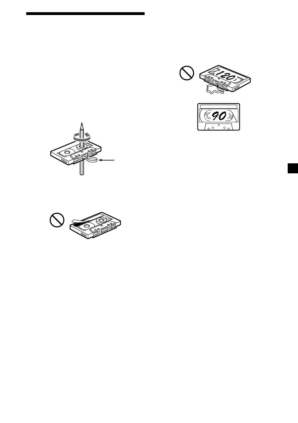 Sony XR-CA420X User Manual | Page 3 / 56