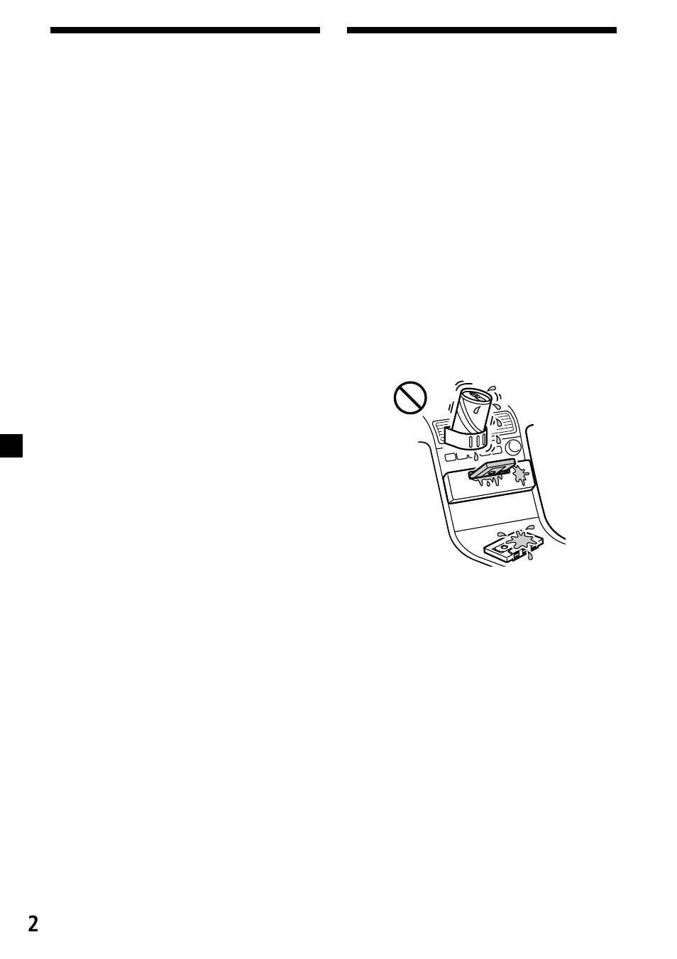 Sony XR-CA420X User Manual | Page 38 / 56