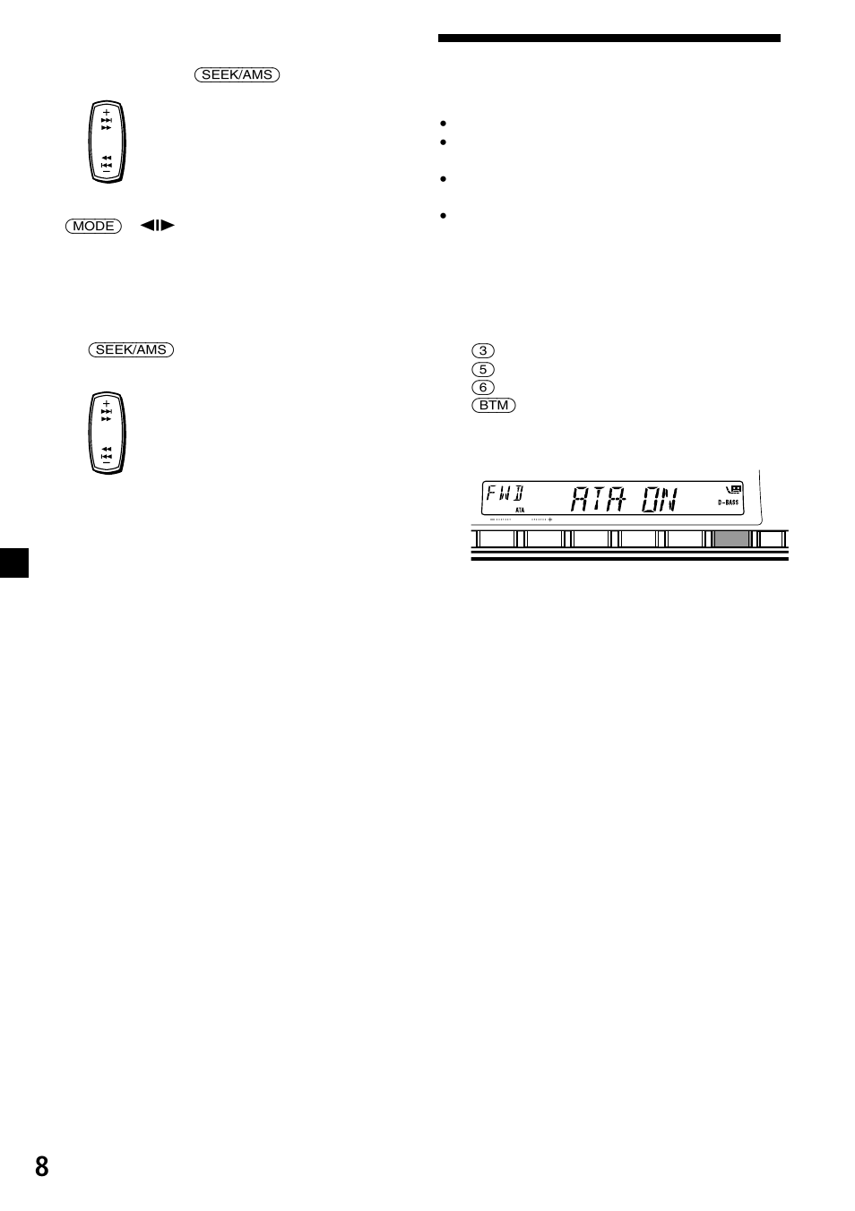 Sony XR-CA420X User Manual | Page 44 / 56