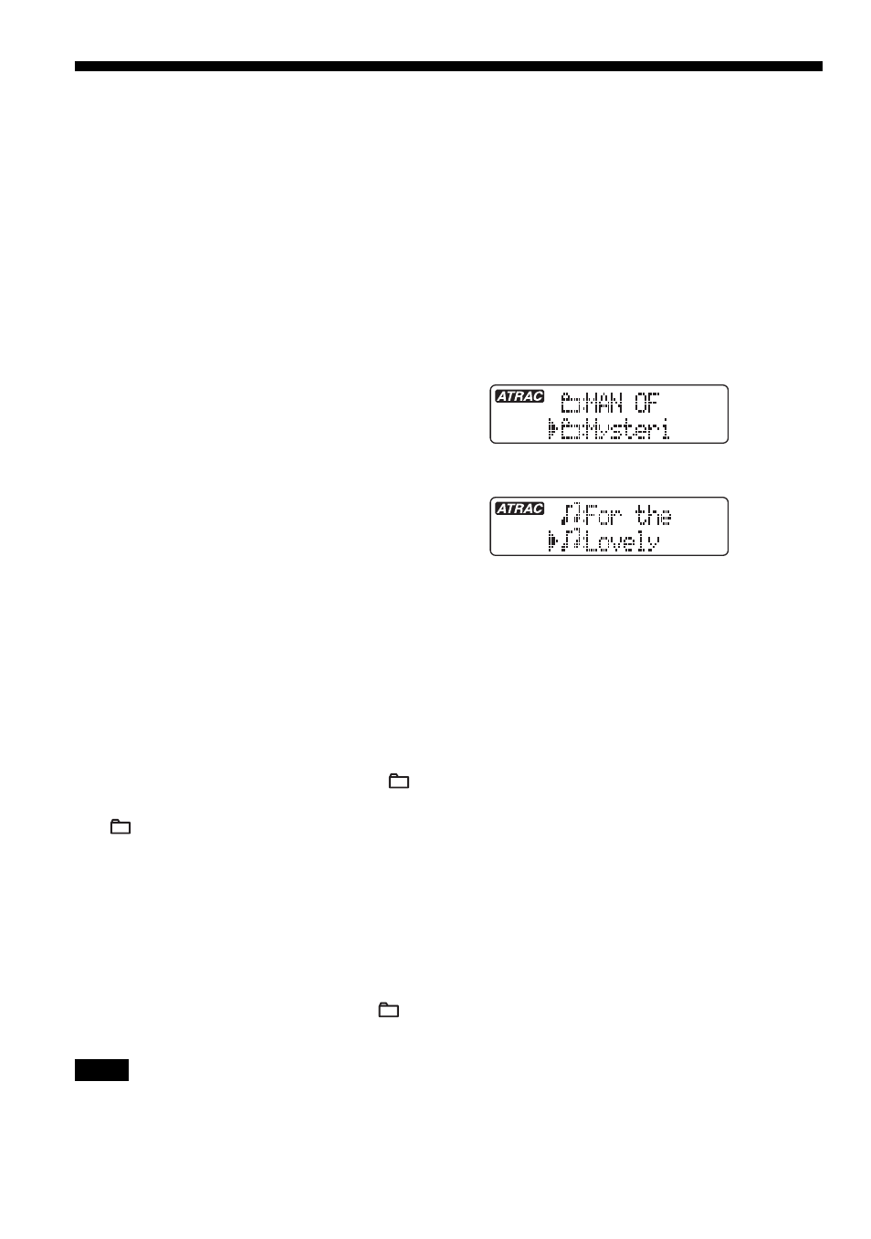 Searching for your favorite tracks/files, Groups quickly using the jog dial | Sony D-NE510 User Manual | Page 20 / 32