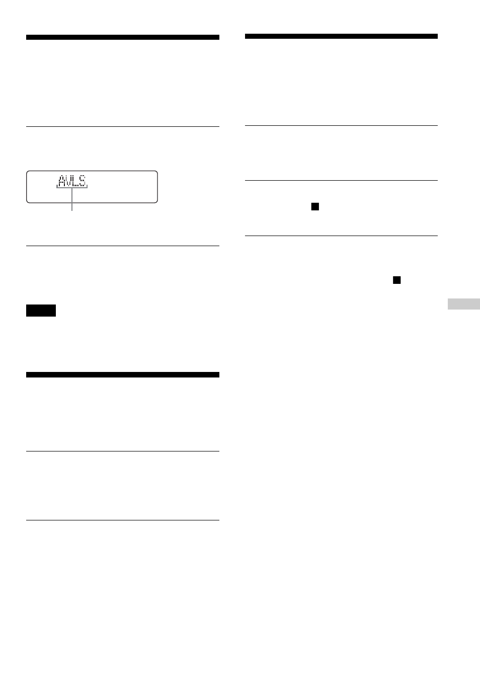 Protecting your hearing (avls), Locking the controls (hold), Turning off the operation beep sound | 23 protecting your hearing, Locking the controls | Sony D-NE510 User Manual | Page 23 / 32