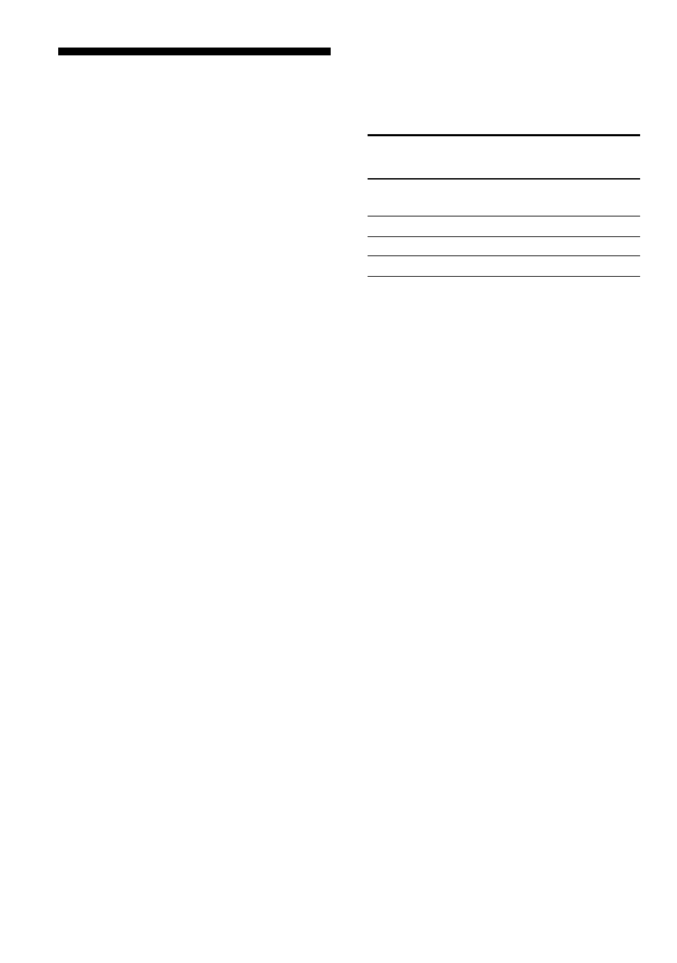 Specifications, 30 specifications | Sony D-NE510 User Manual | Page 30 / 32