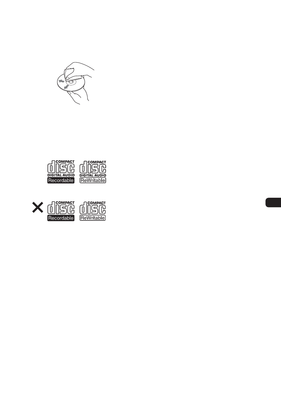 Sony CDC-X104 User Manual | Page 31 / 44