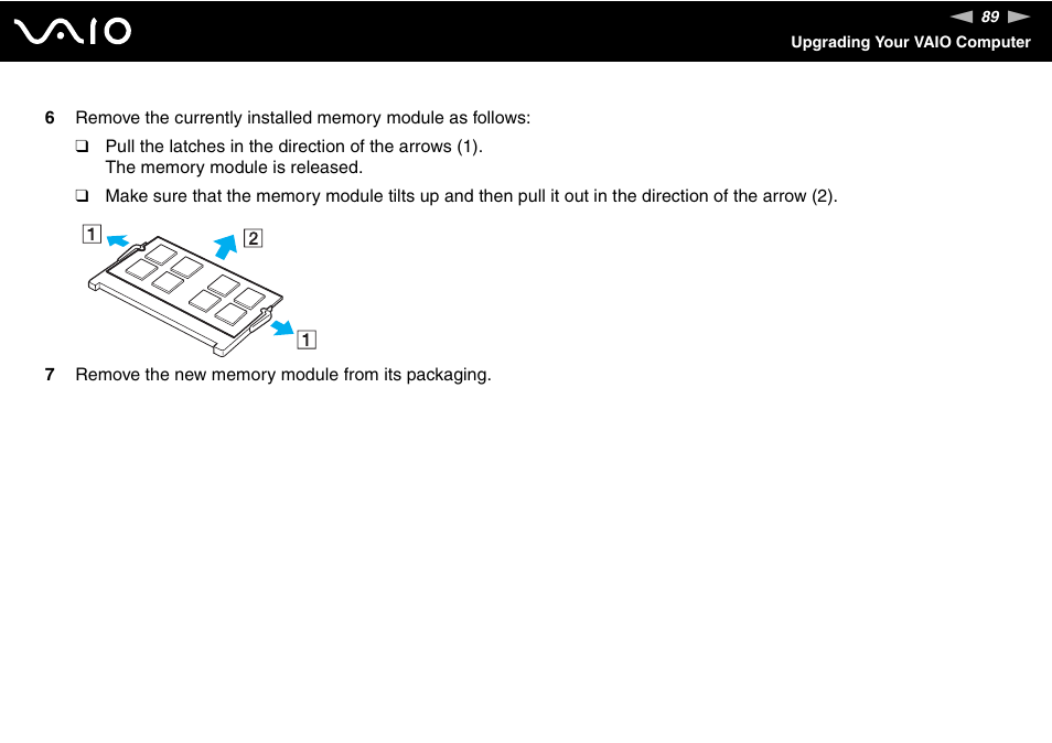 Sony VGN-N300 User Manual | Page 89 / 154