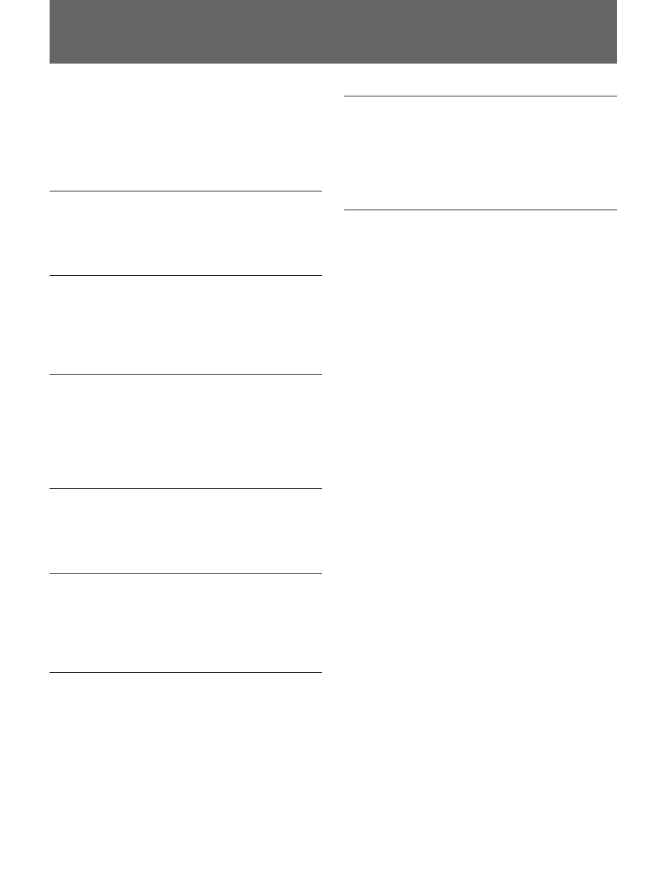 Overview | Sony CDP-D12 User Manual | Page 8 / 39