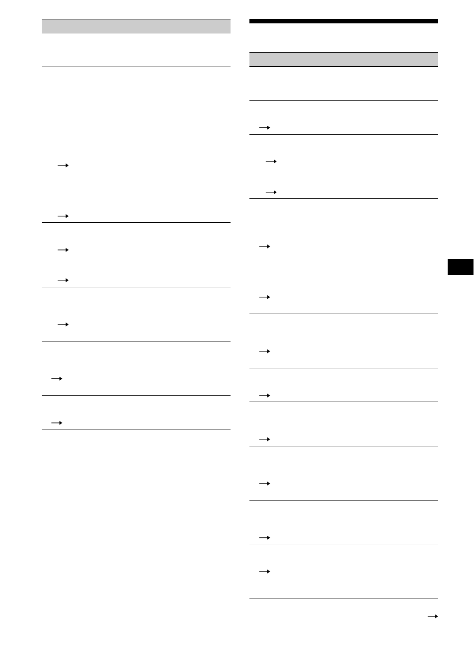 Error displays/messages, 29 error displays/messages | Sony CDX-FW570 User Manual | Page 29 / 64