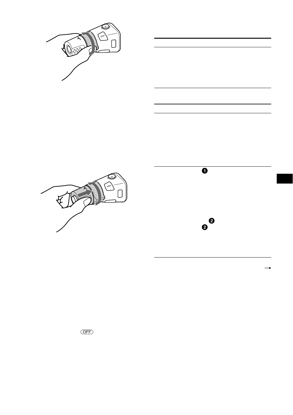 Sony CDX-FW570 User Manual | Page 51 / 64