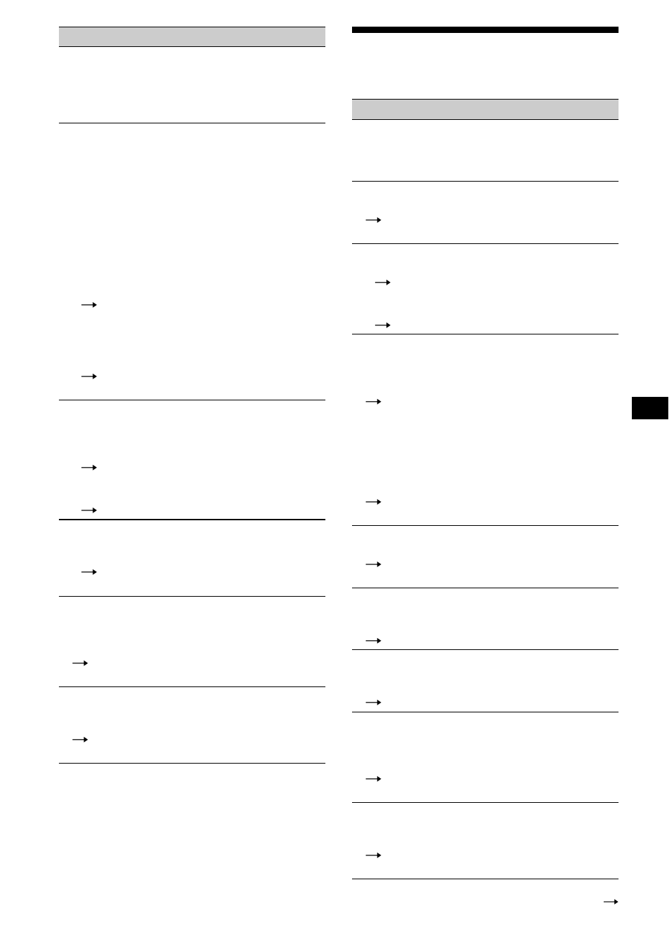 Mensajes/indicaciones de error, 31 mensajes/indicaciones de error | Sony CDX-FW570 User Manual | Page 61 / 64