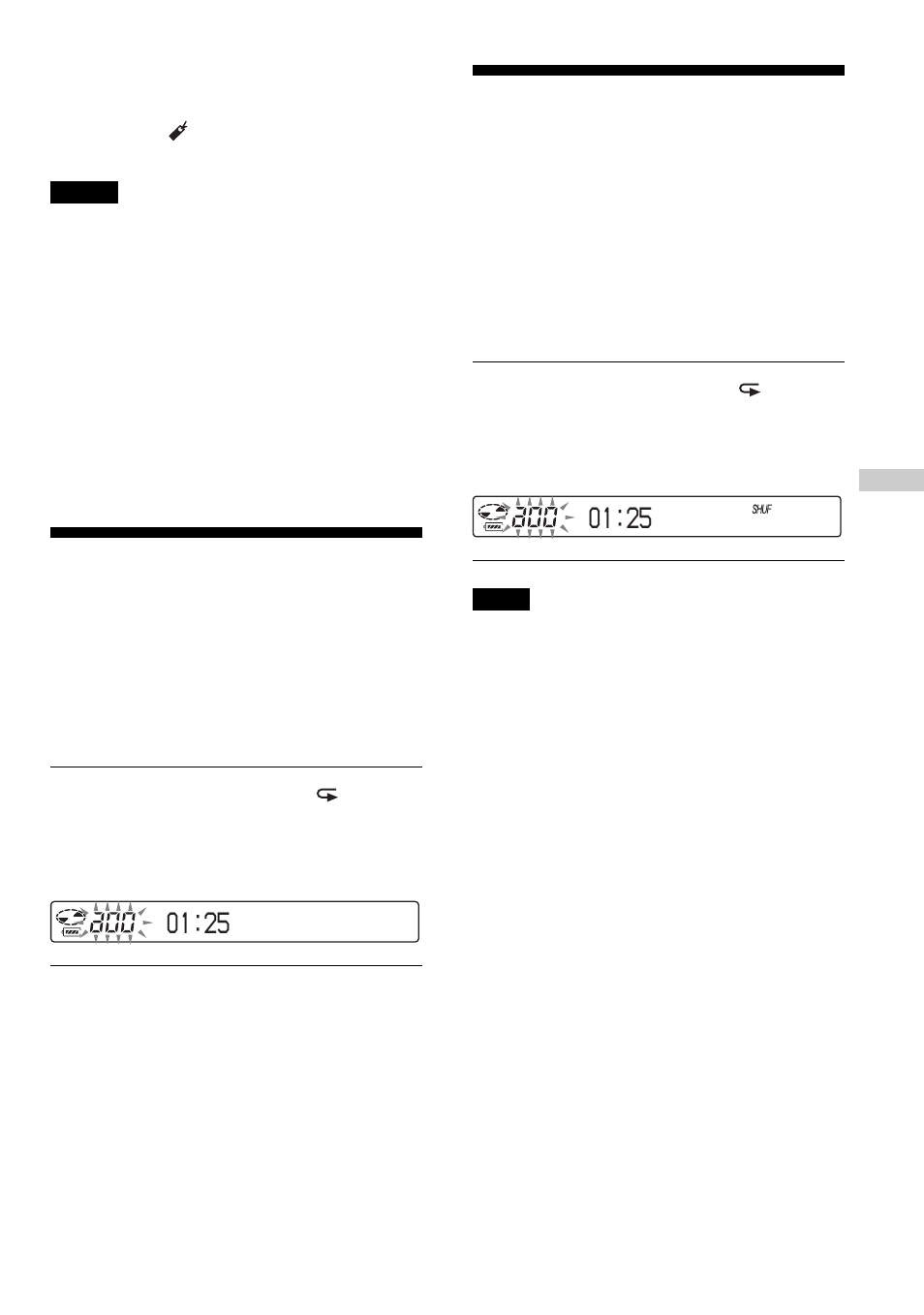 Sony D-NE10 User Manual | Page 19 / 40