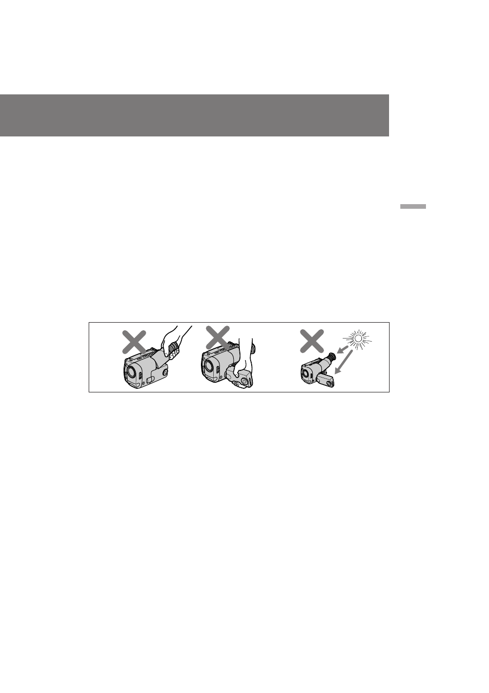 Sony CCD-TRV11 User Manual | Page 19 / 72