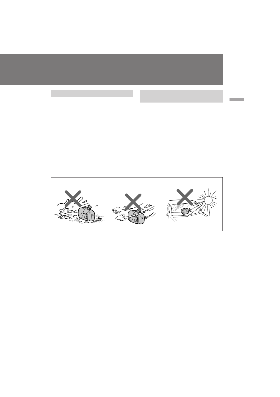 Sony CCD-TRV11 User Manual | Page 5 / 72