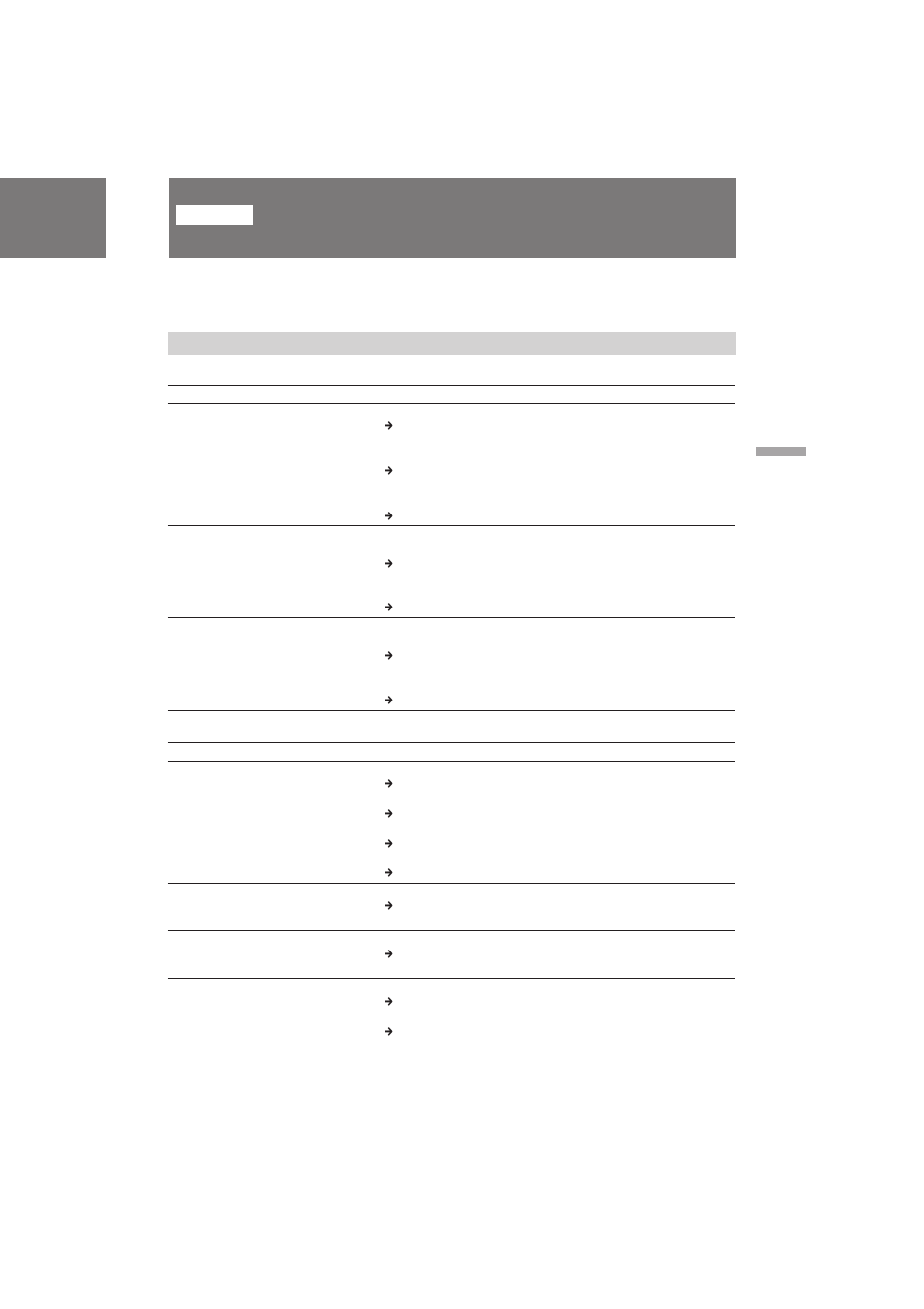 Solución de problemas, Videocámara, Español | Sony CCD-TRV11 User Manual | Page 57 / 72