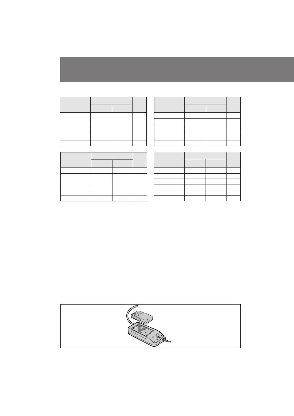 Sony CCD-TRV11 User Manual | Page 8 / 72