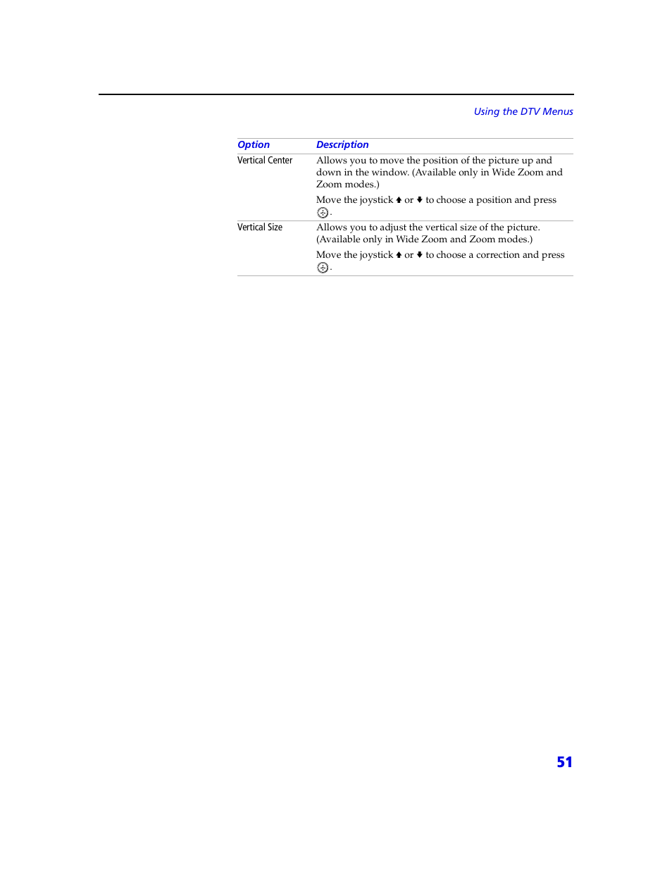 Sony VMC-IL4415 User Manual | Page 57 / 80