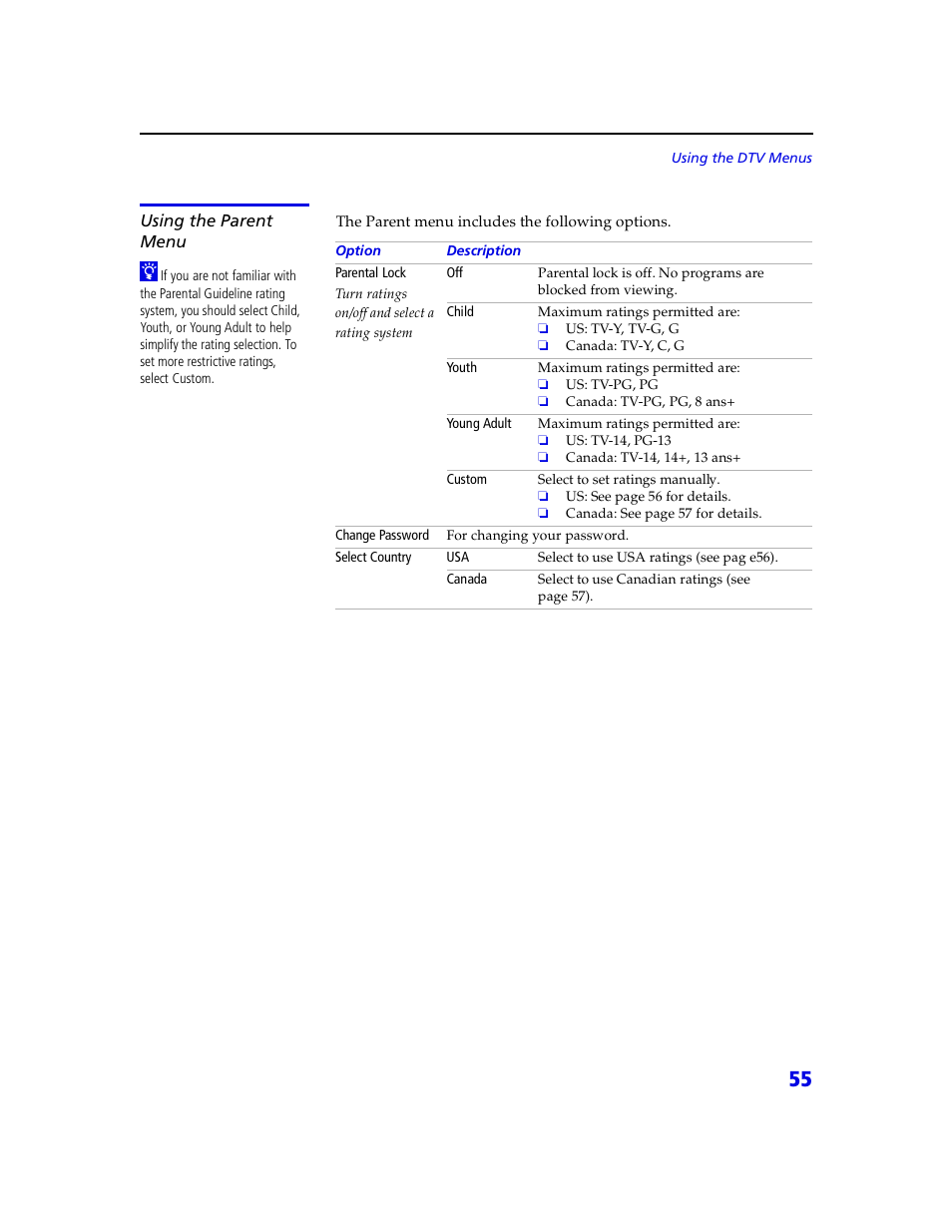 Sony VMC-IL4415 User Manual | Page 61 / 80