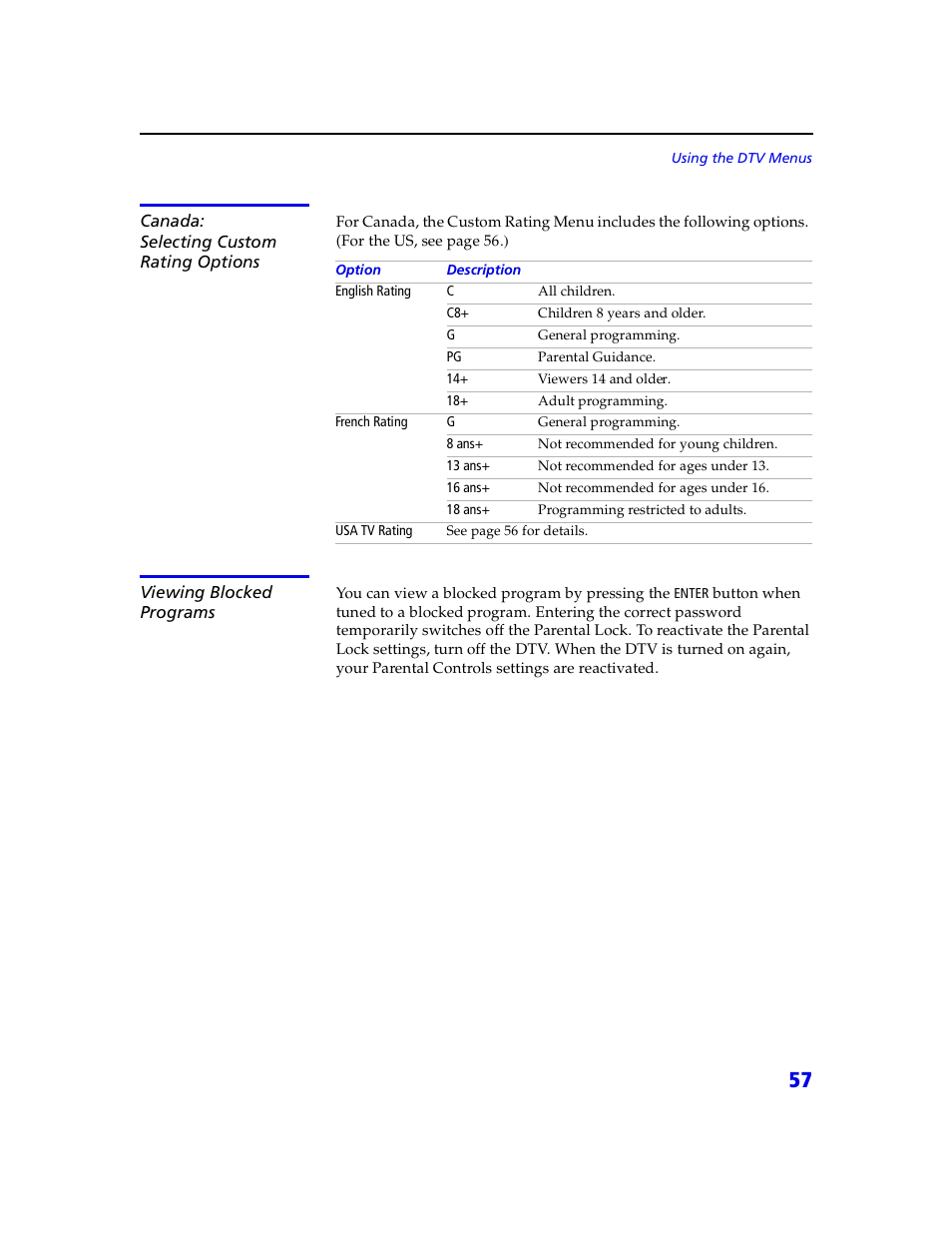 Sony VMC-IL4415 User Manual | Page 63 / 80