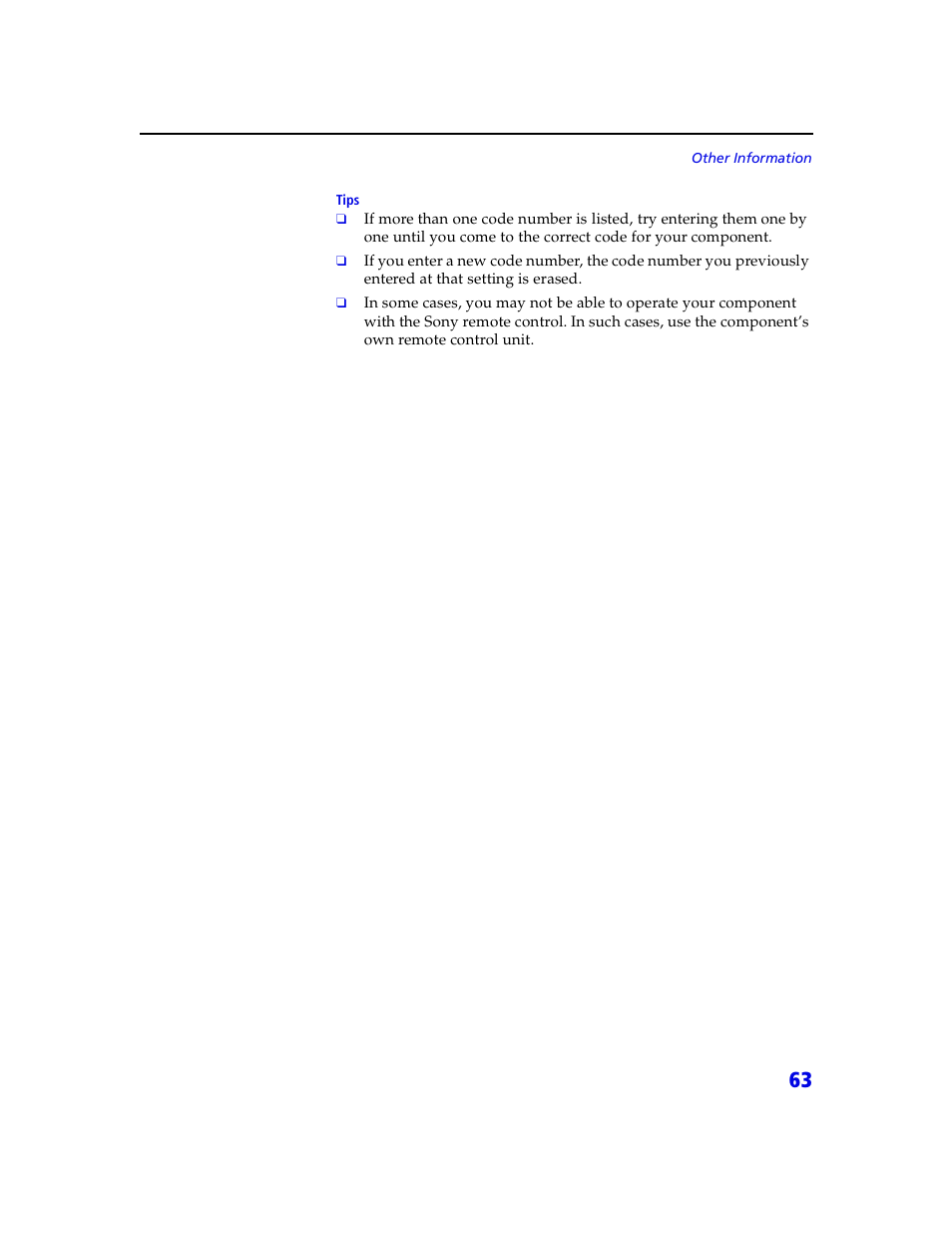 Sony VMC-IL4415 User Manual | Page 69 / 80