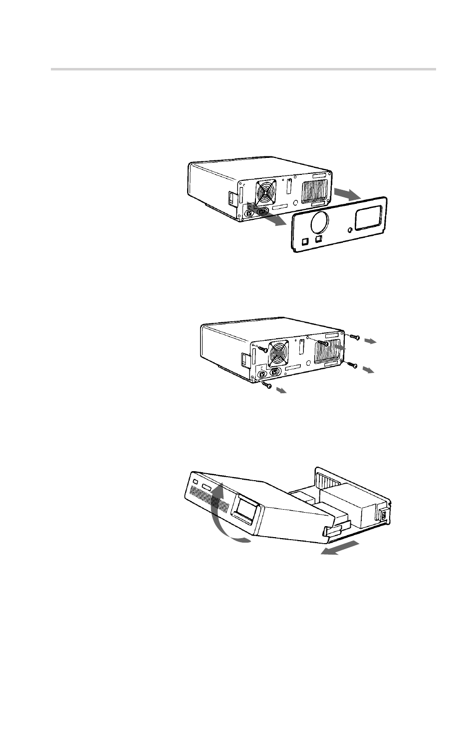 Opening the computer | Sony CDU625 User Manual | Page 13 / 28