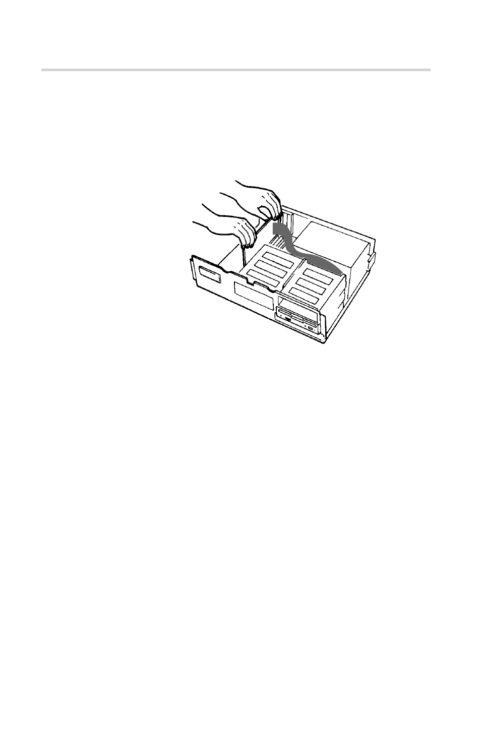 Mounting the host adapter | Sony CDU625 User Manual | Page 18 / 28