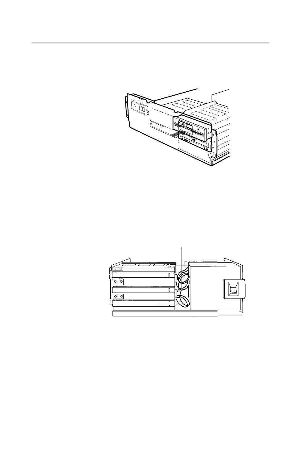 Reassembling the computer | Sony CDU625 User Manual | Page 19 / 28