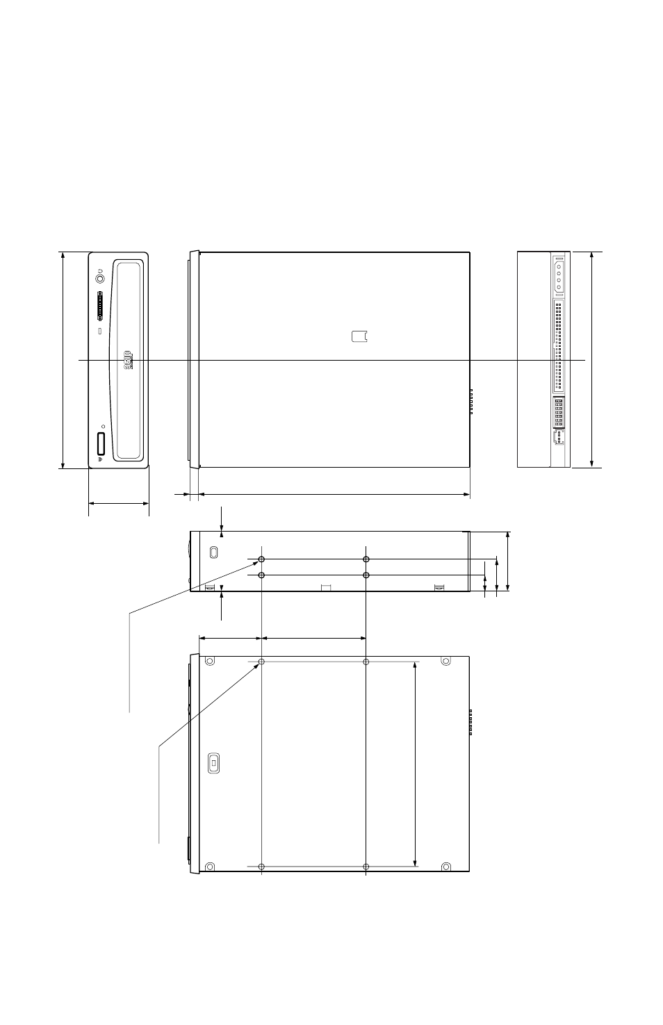 Specifications | Sony CDU625 User Manual | Page 28 / 28