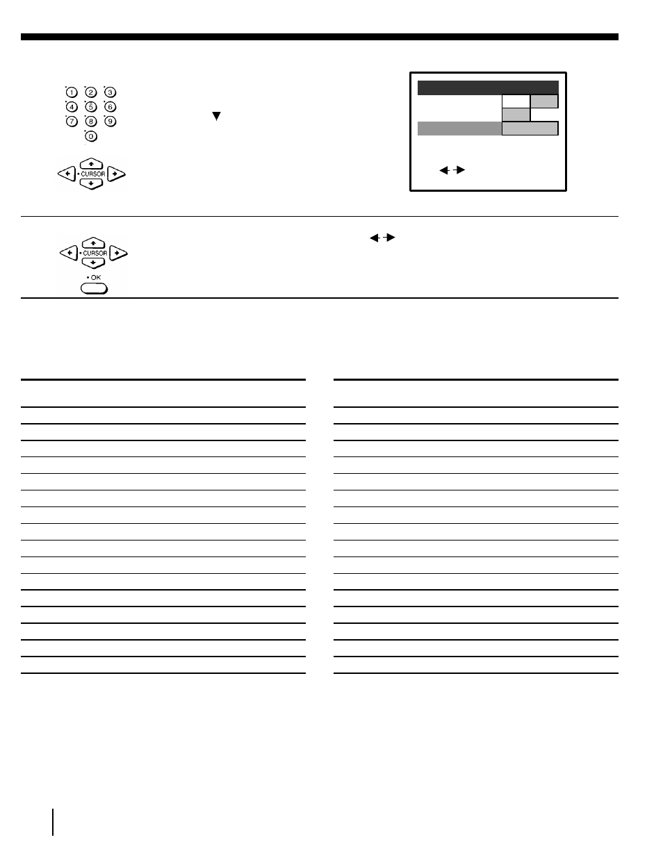 Sony CS SLV-998HF MX User Manual | Page 40 / 42