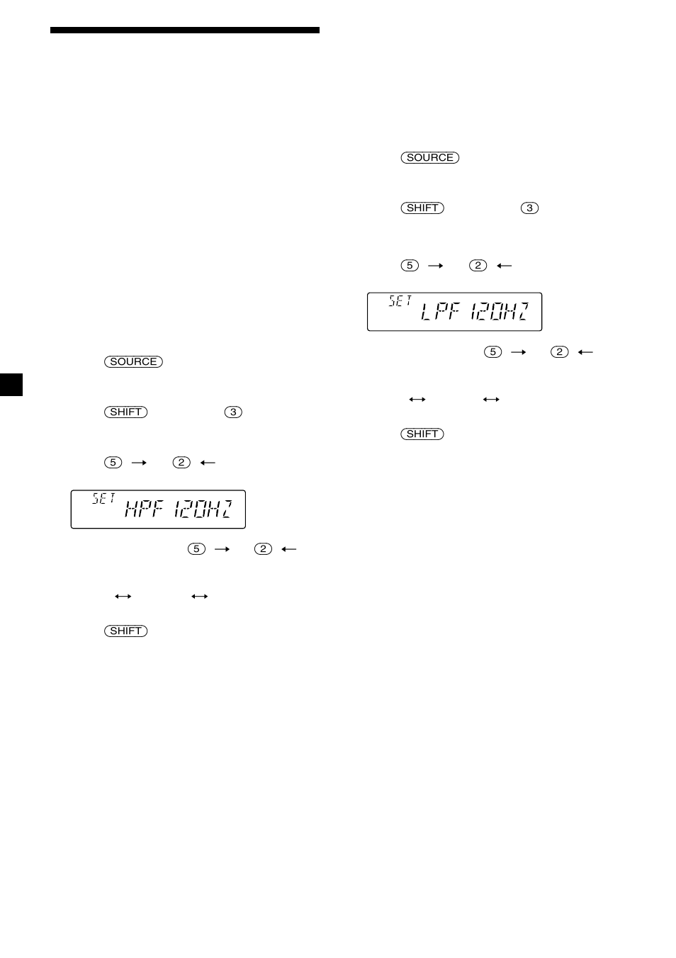 Sony CDX-C7500 User Manual | Page 16 / 54