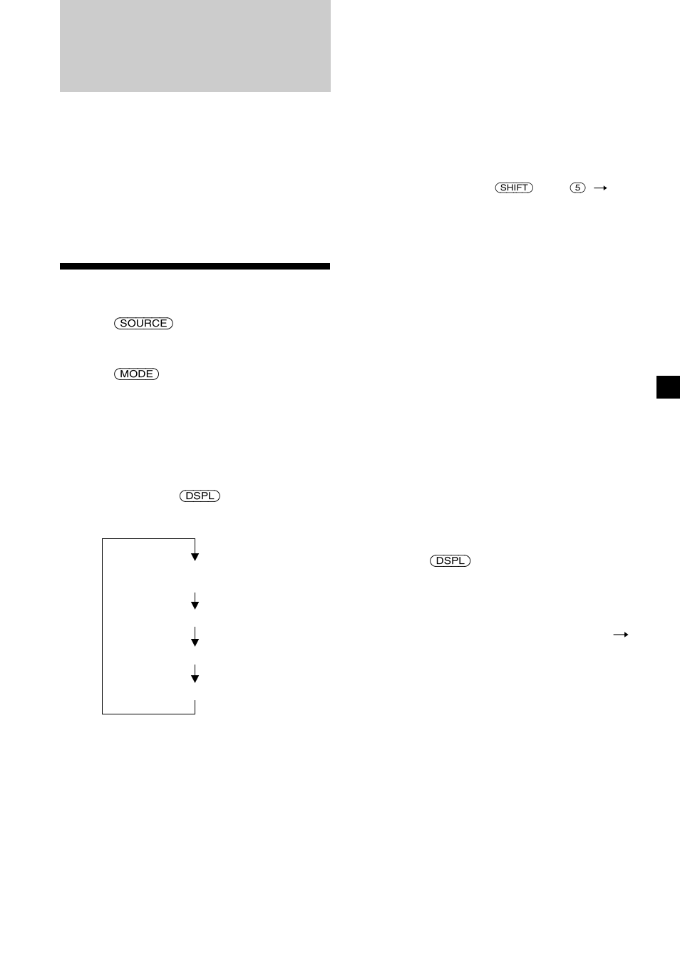 Cd/md unit, Playing a cd or md | Sony CDX-C7500 User Manual | Page 17 / 54