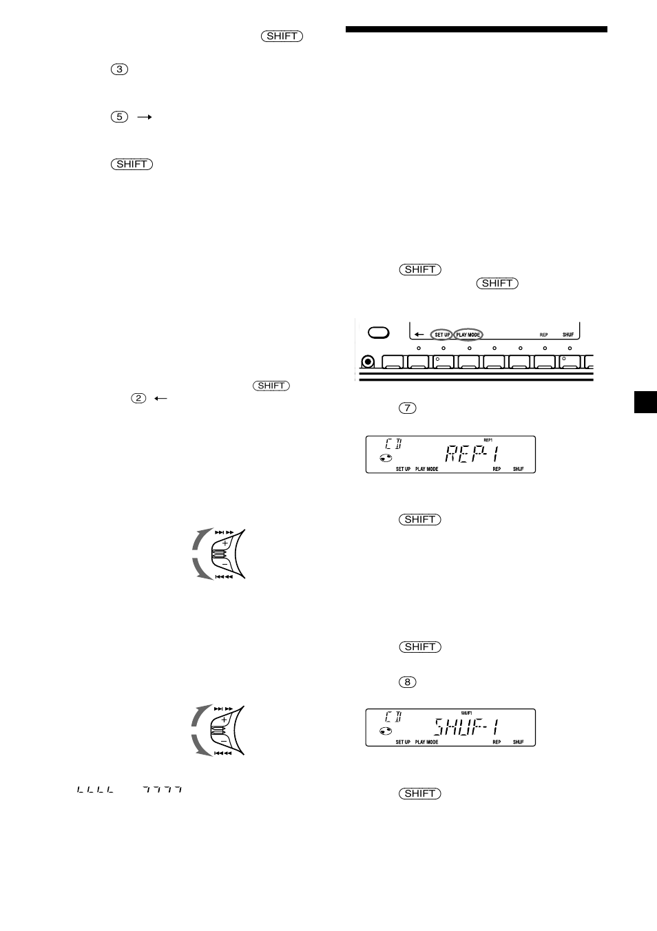 Sony CDX-C7500 User Manual | Page 35 / 54