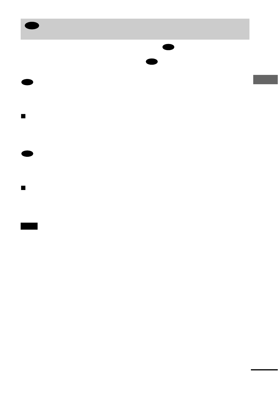 S (23 | Sony DVP-NS400D User Manual | Page 23 / 92