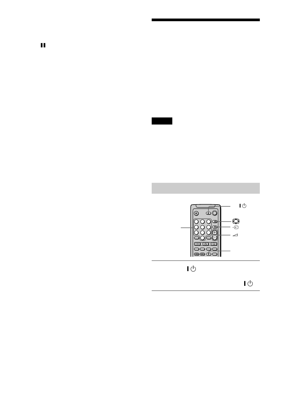 Controlling tvs with the remote | Sony DVP-NS400D User Manual | Page 66 / 92