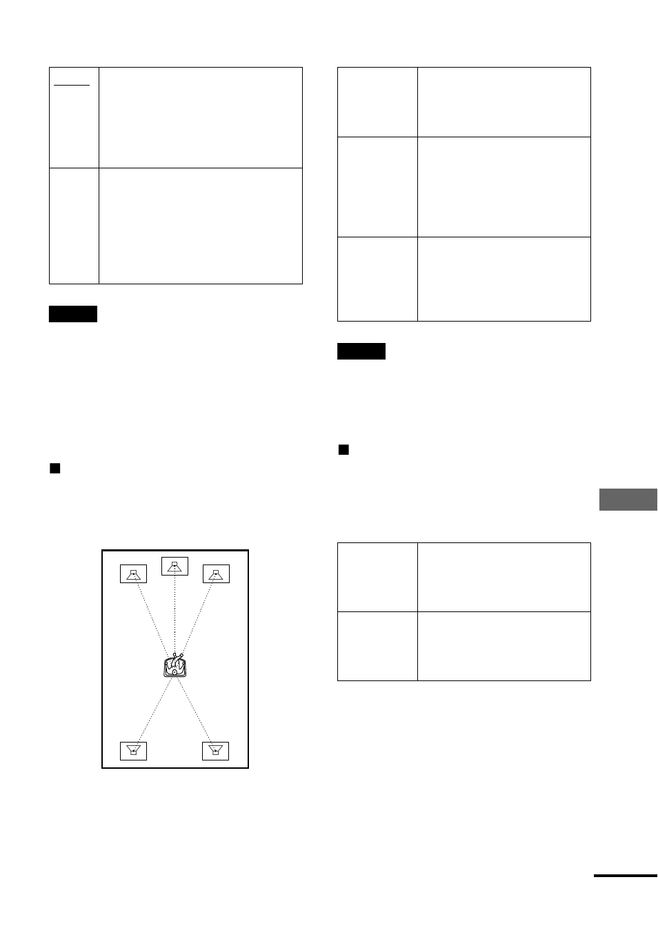 Se tt ings a nd adjus tme nts | Sony DVP-NS400D User Manual | Page 77 / 92