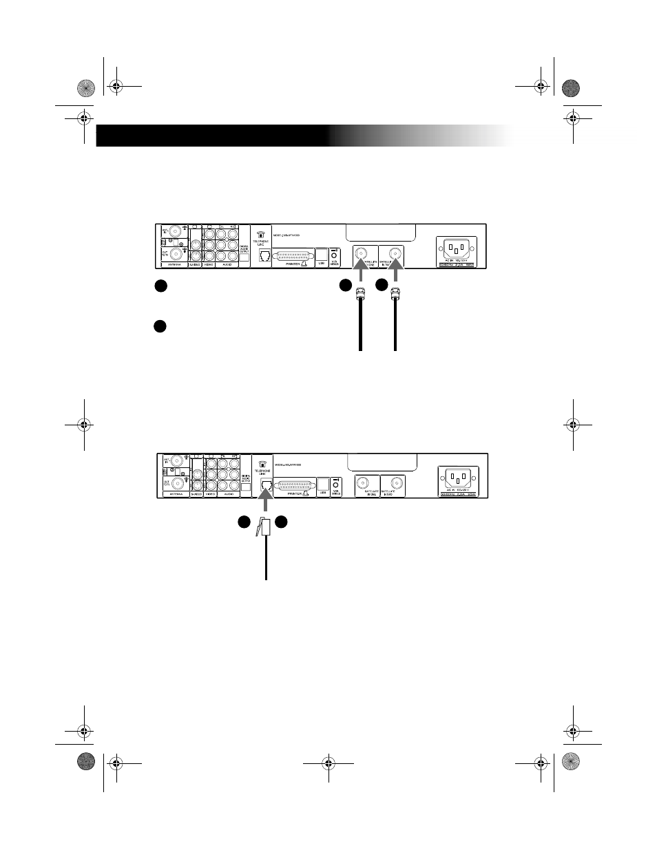 Sony SAT-W60 User Manual | Page 10 / 32