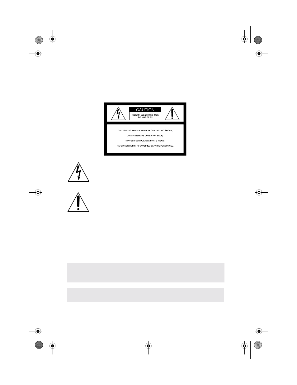 Warning | Sony SAT-W60 User Manual | Page 2 / 32