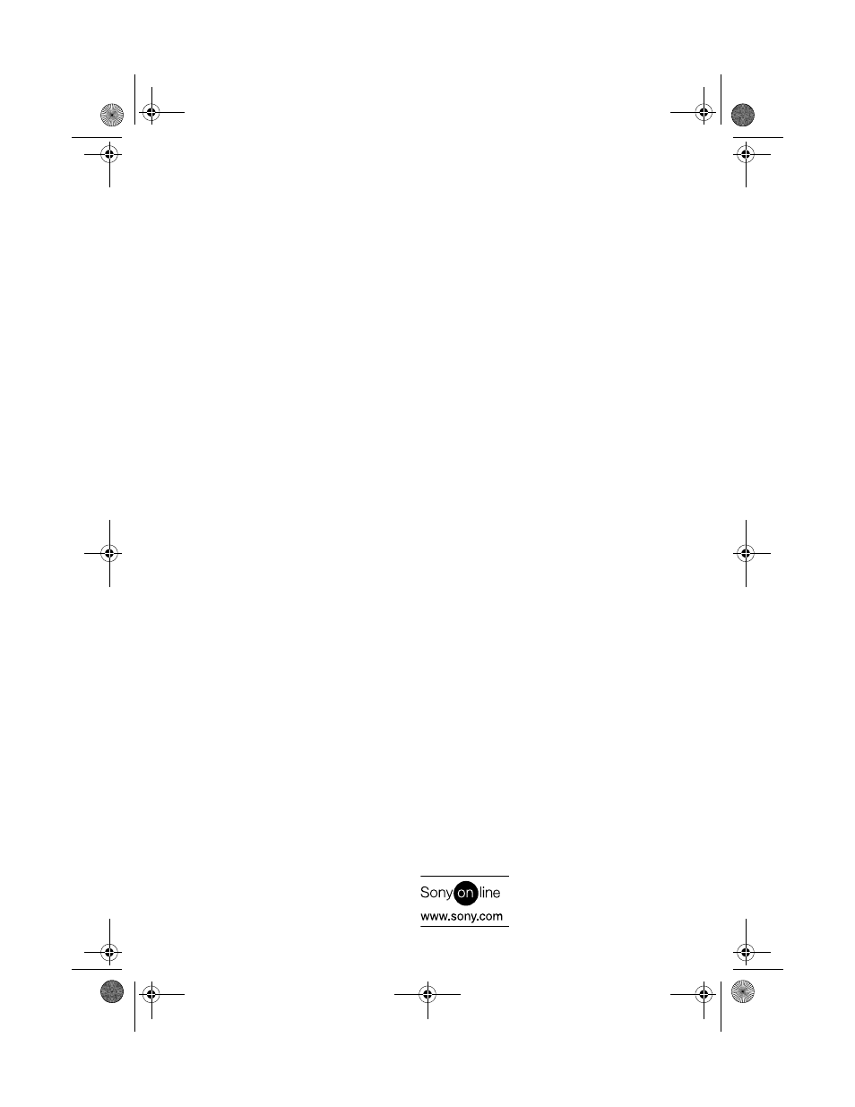 Sony SAT-W60 User Manual | Page 32 / 32