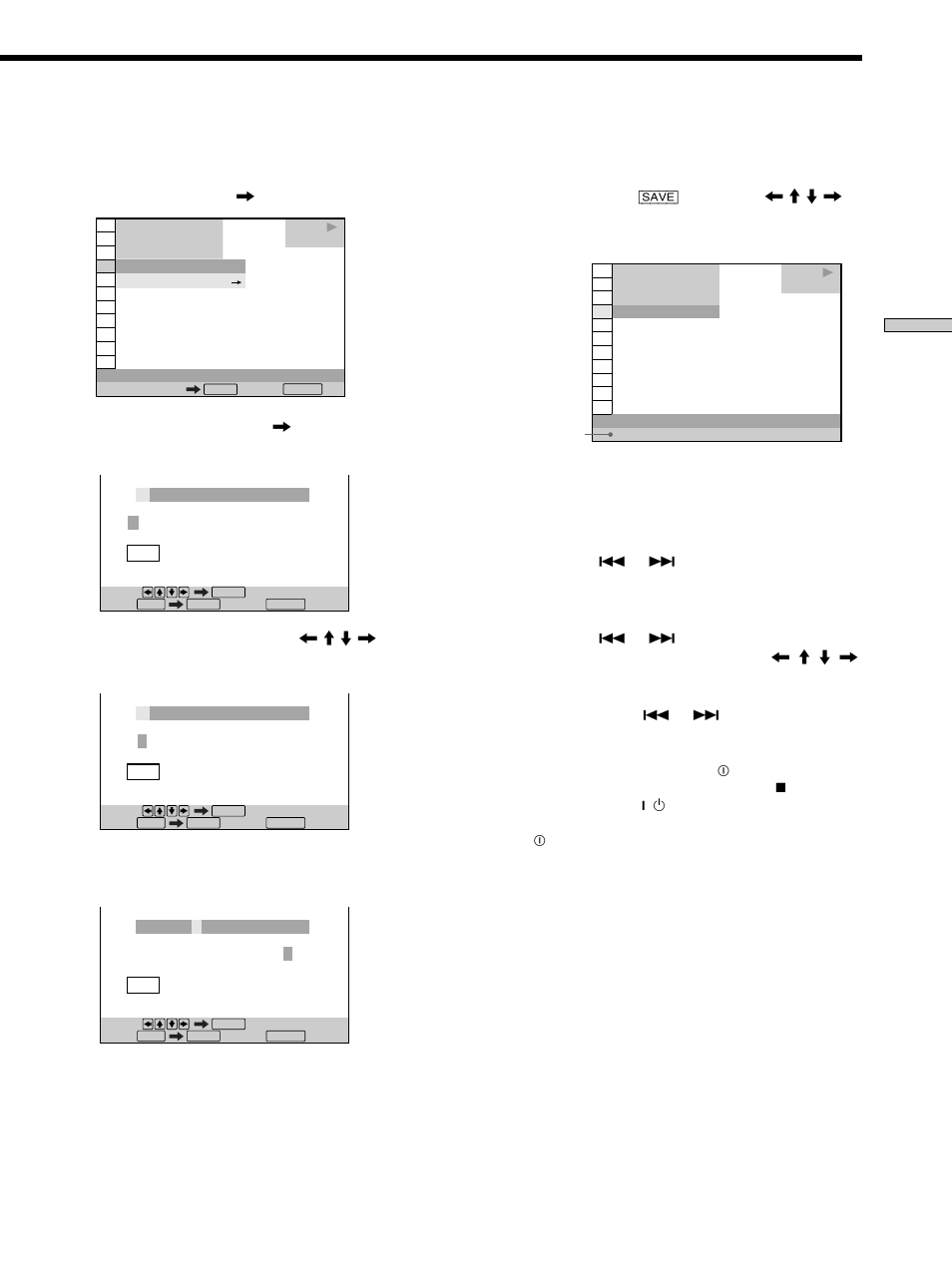 Sony DVP-C660 User Manual | Page 33 / 76