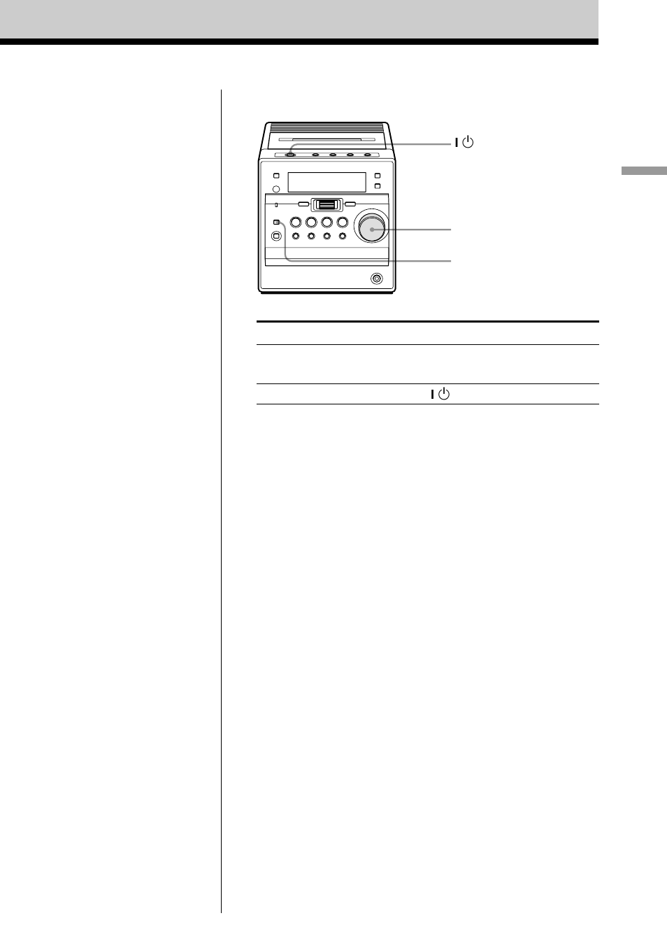 Sony CMT-A70 User Manual | Page 11 / 48