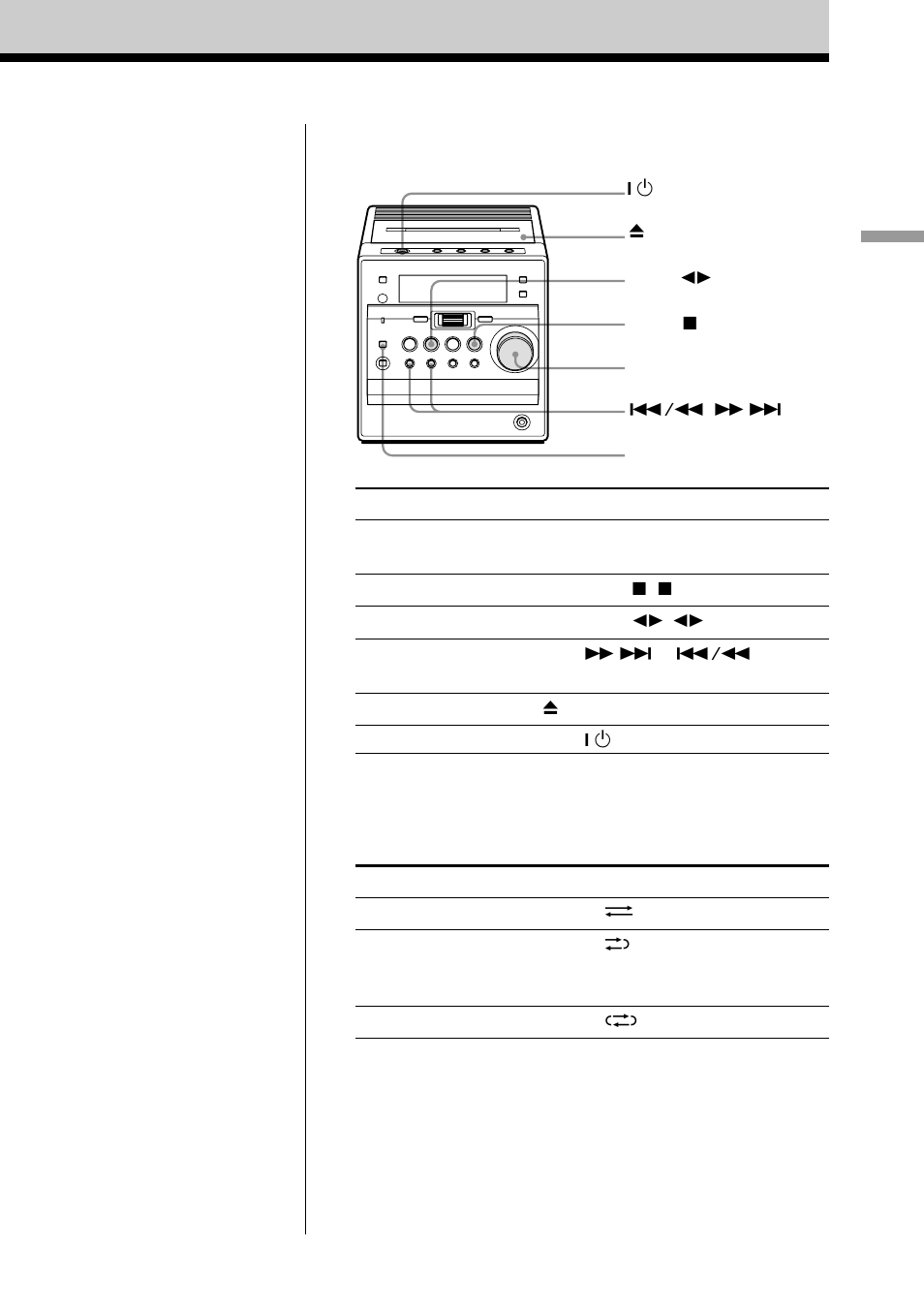 Sony CMT-A70 User Manual | Page 13 / 48