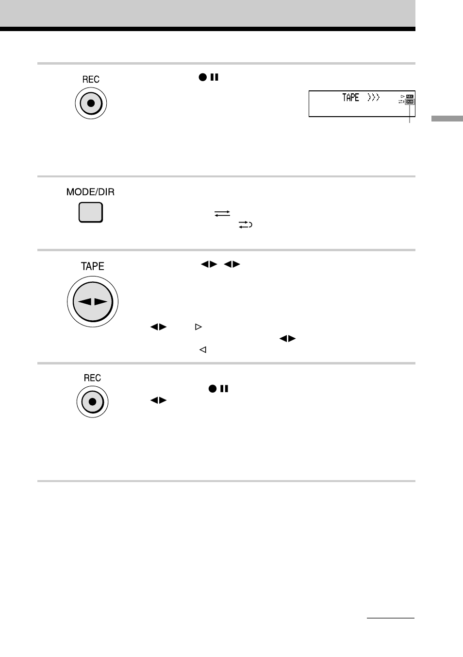 Sony CMT-A70 User Manual | Page 15 / 48