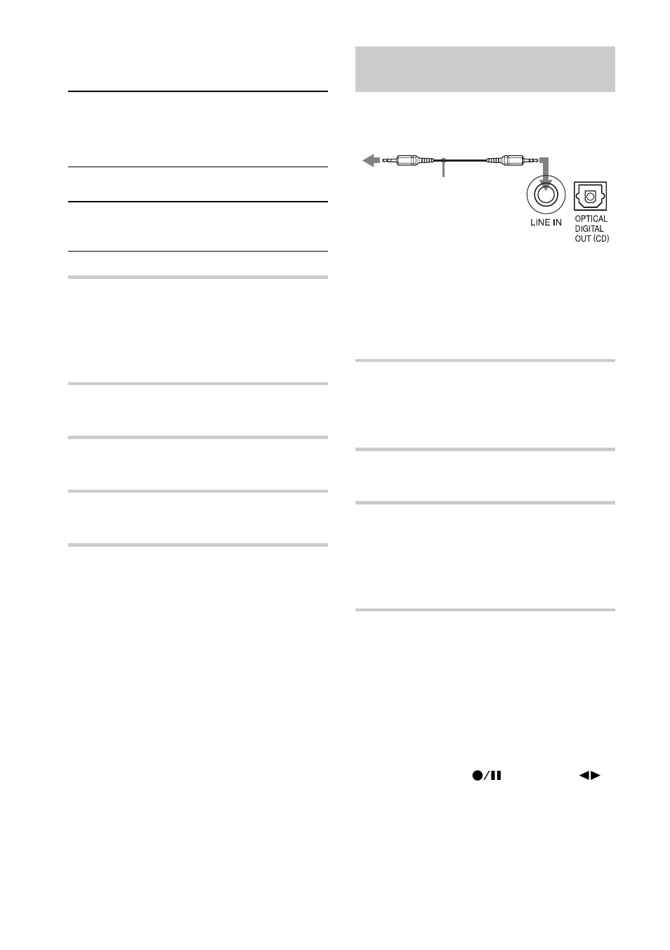 Sony CMT-A70 User Manual | Page 38 / 48