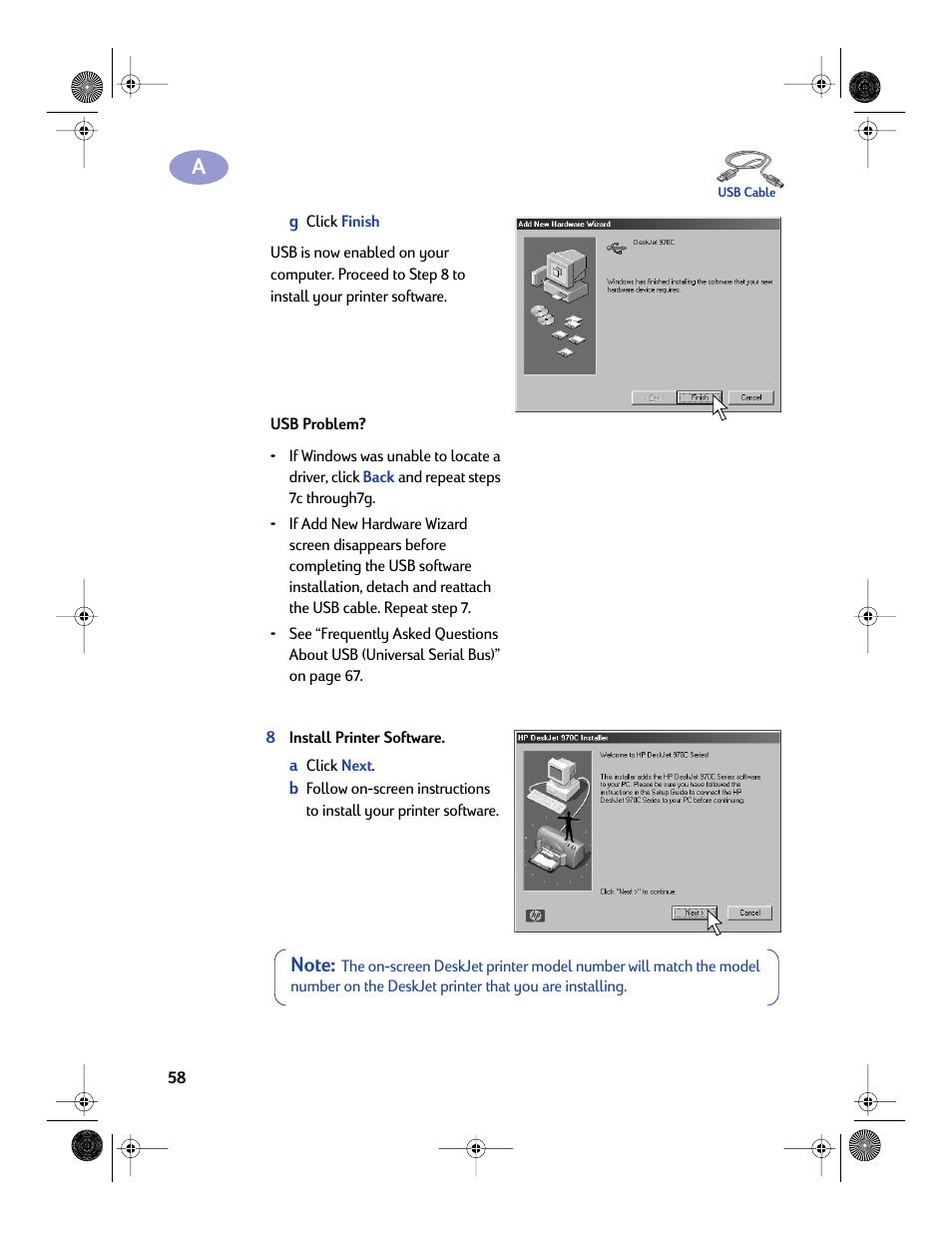 Sony 970C Series User Manual | Page 65 / 82