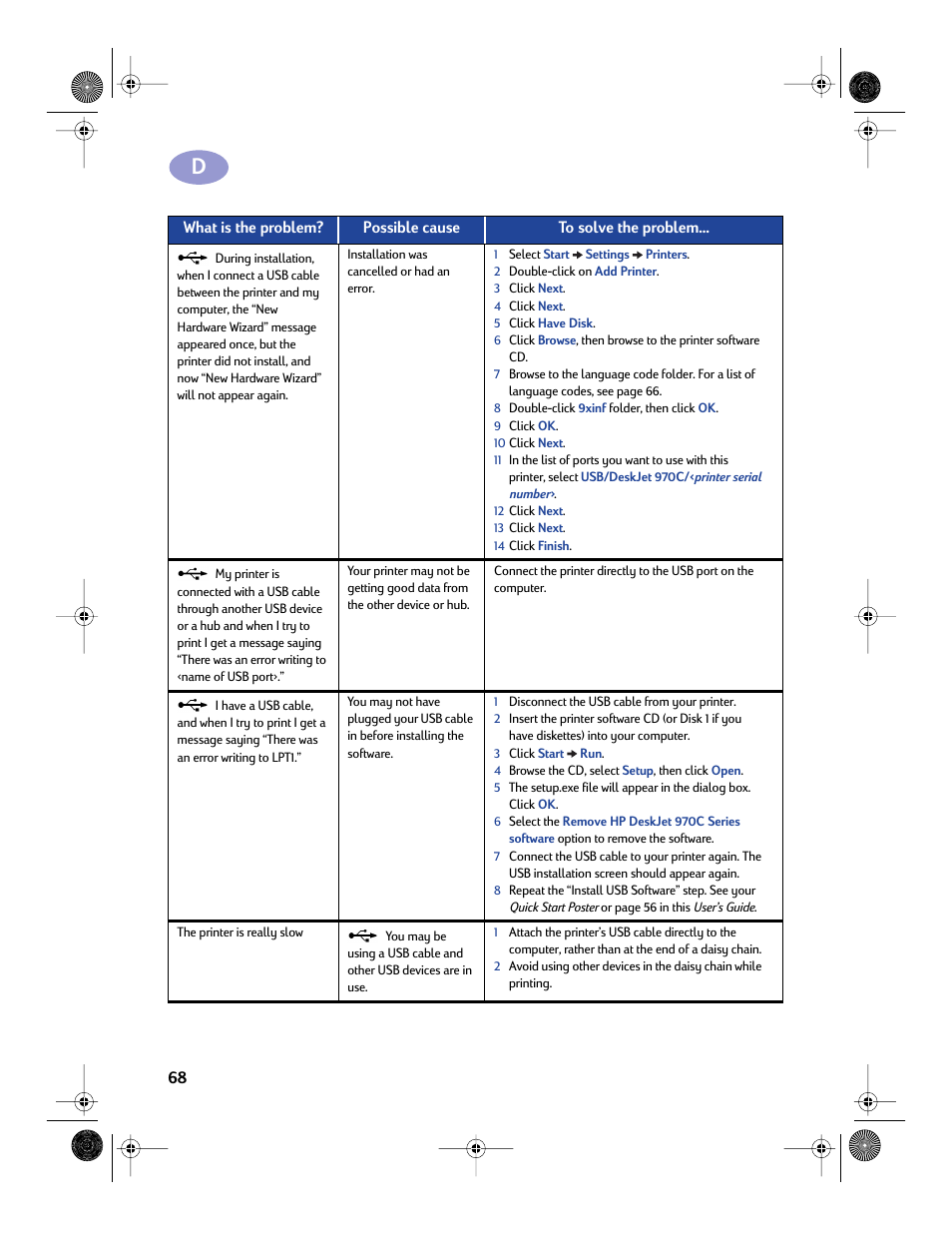 Sony 970C Series User Manual | Page 75 / 82