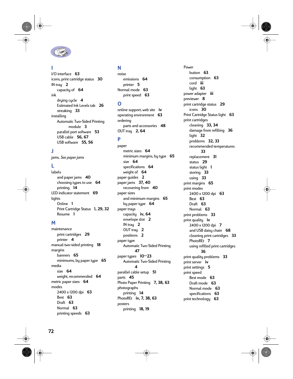 Sony 970C Series User Manual | Page 79 / 82