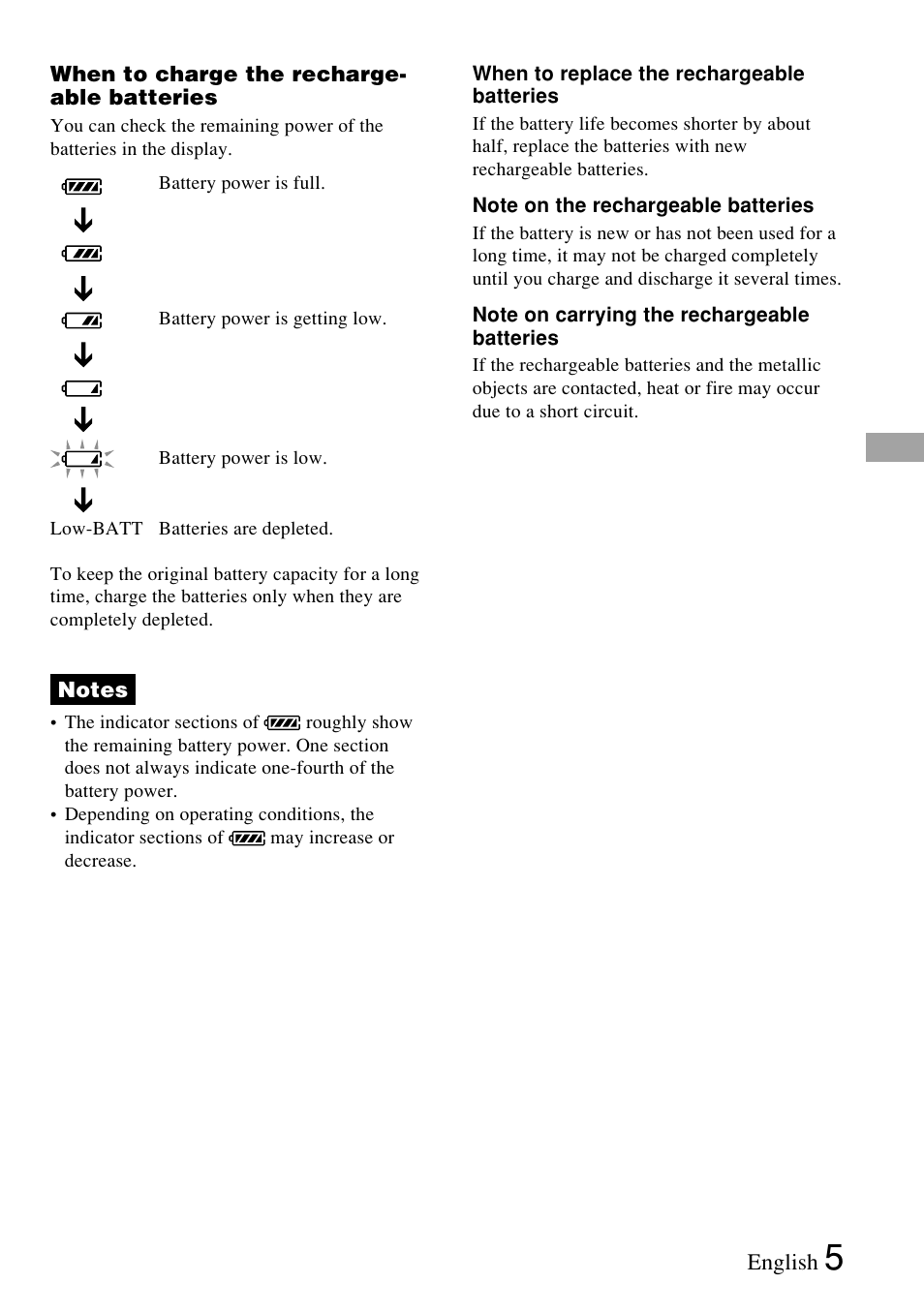 Sony XP-ZV77D User Manual | Page 5 / 28