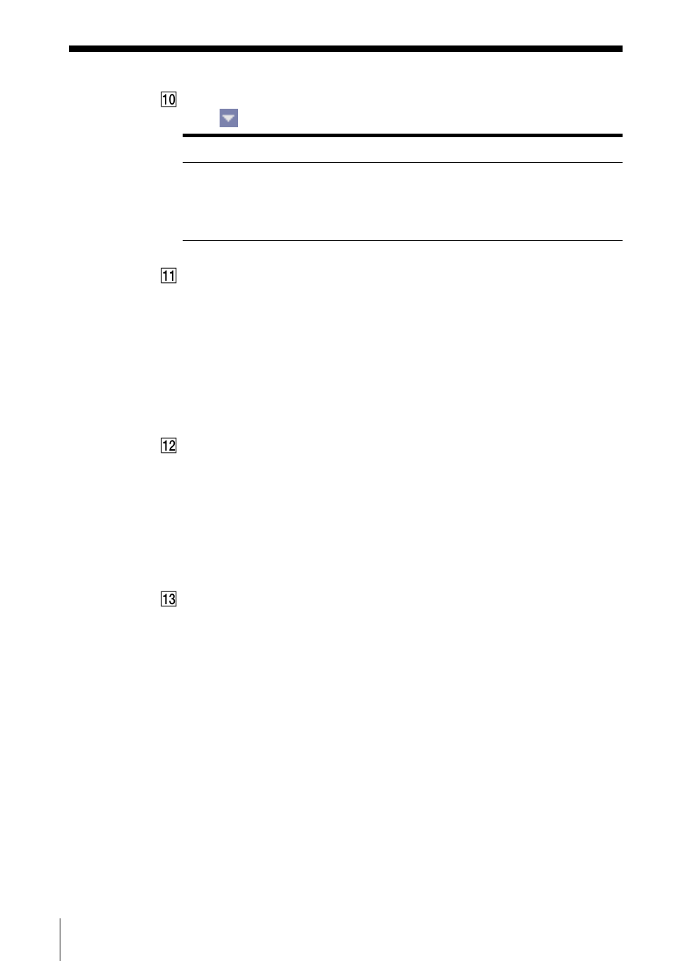 Sony PCLK-MN10A User Manual | Page 12 / 113