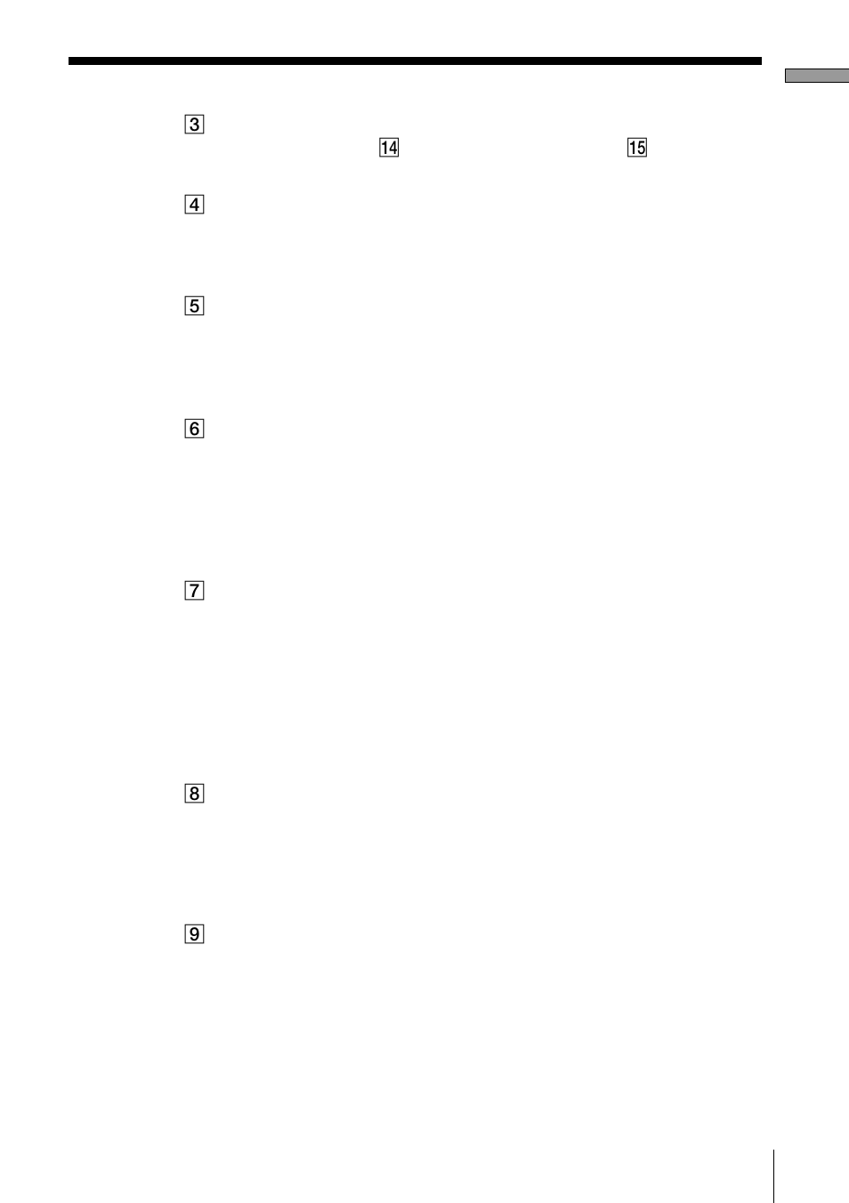 Sony PCLK-MN10A User Manual | Page 15 / 113